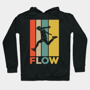 Parkour Freerunner Retro Themed Gift Hoodie